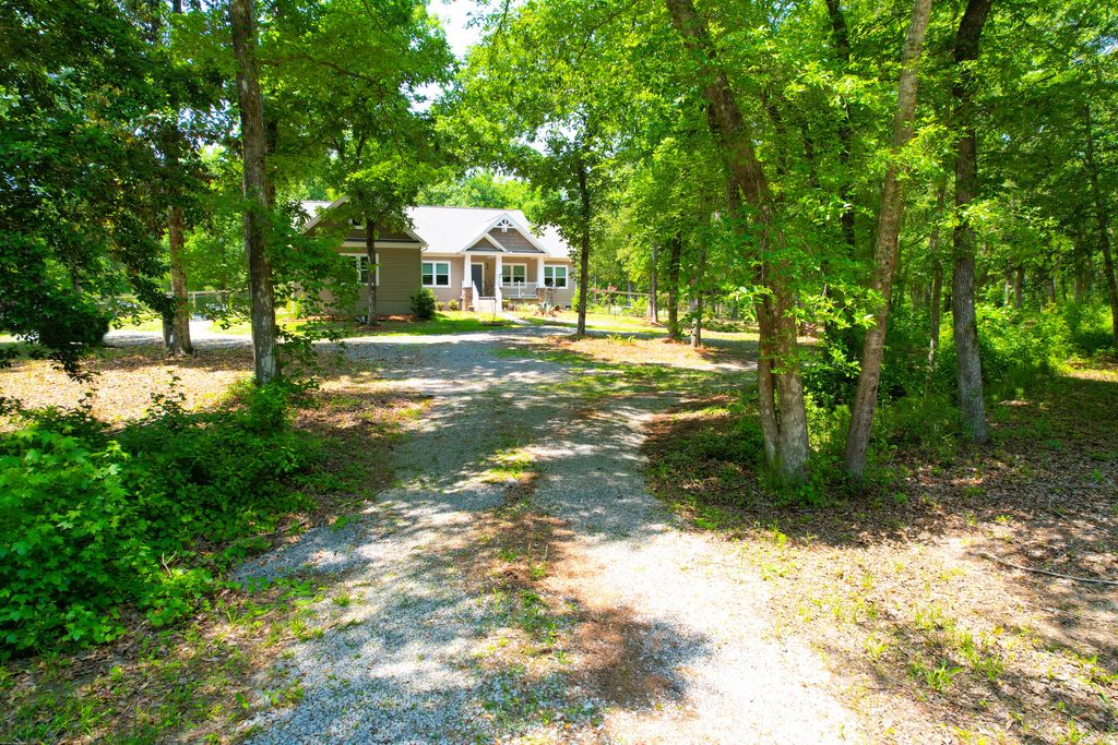 Photo of 1717 Hwy 45, McClellanville, SC 29458 (MLS # 25019550)