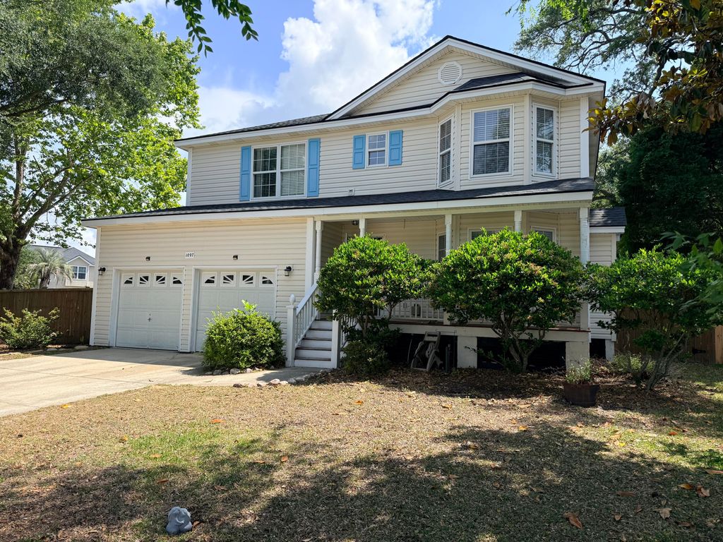 Photo of 1097 Clearspring Drive, Charleston, SC 29412 (MLS # 26014333)