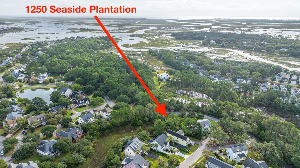 Photo of 1250 Seaside Plantation Drive, Charleston, SC 29412 (MLS # 26009599)