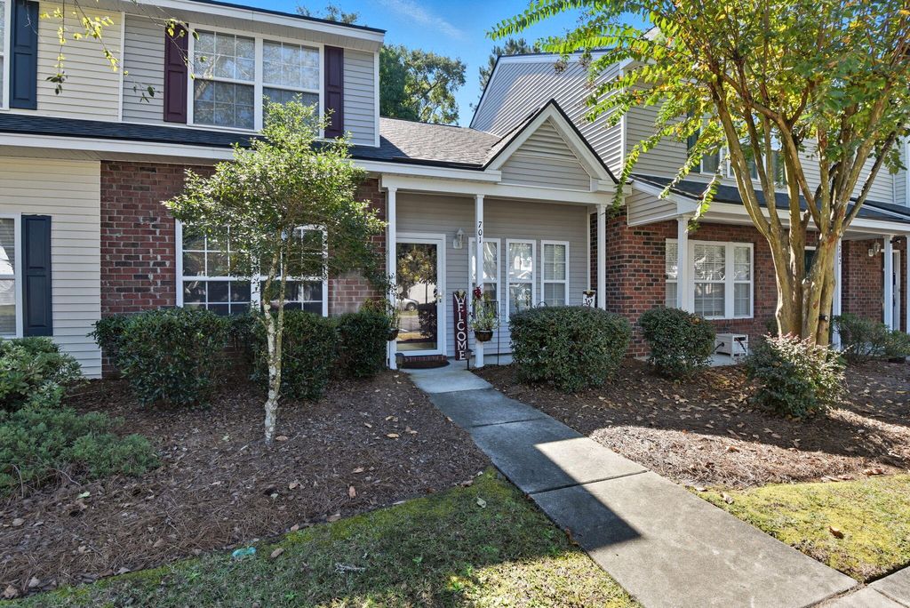Photo of 701 Pine Bluff Drive, Summerville, SC 29483 (MLS # 25028258)
