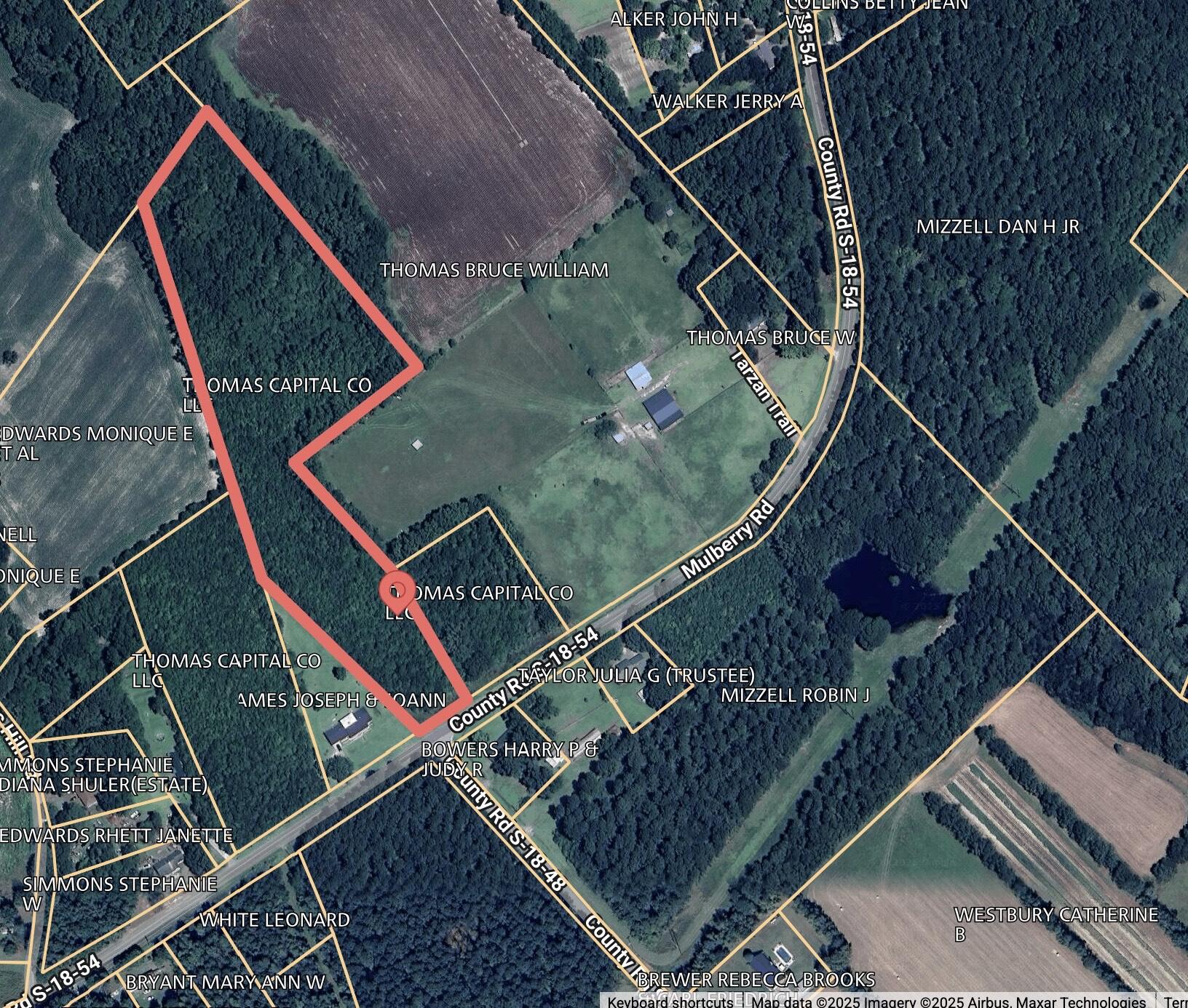 00 Mulberry Road