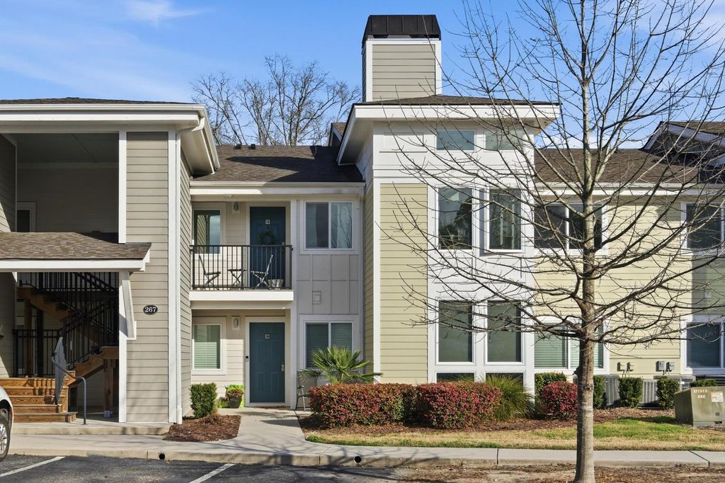 Photo of 267 Alexandra Road #Unit 12, Mount Pleasant, SC 29464 (MLS # 26006946)
