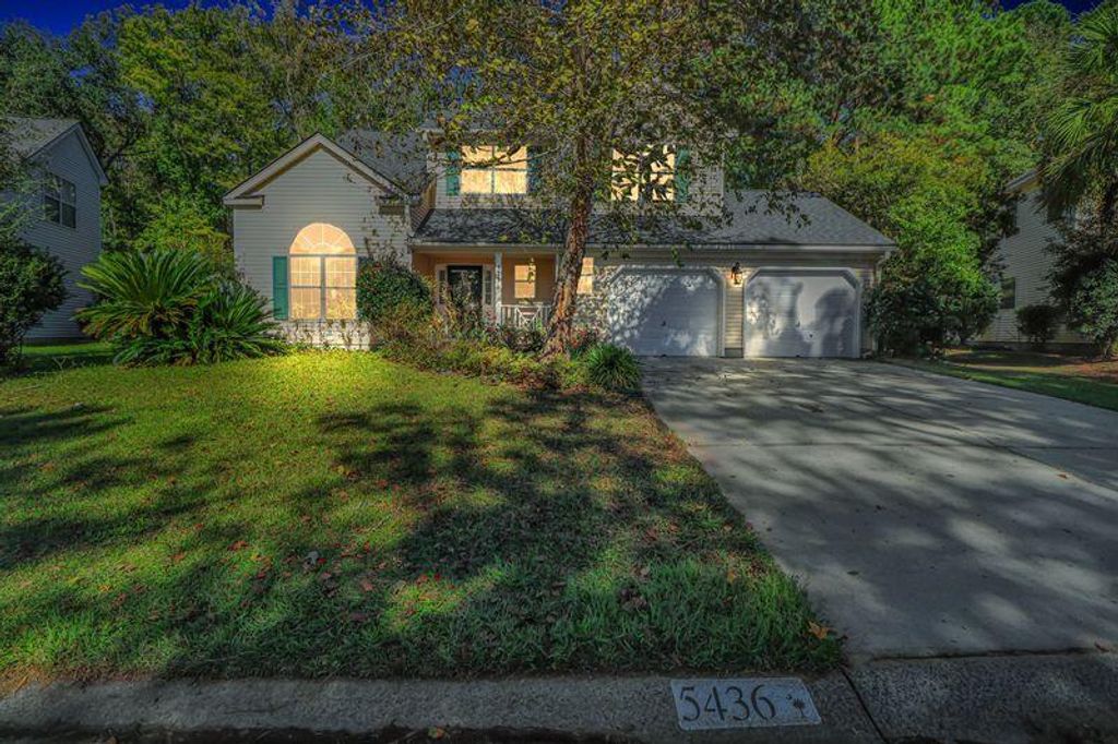 Photo of 5436 Altamaha Drive, North Charleston, SC 29420 (MLS # 25029369)