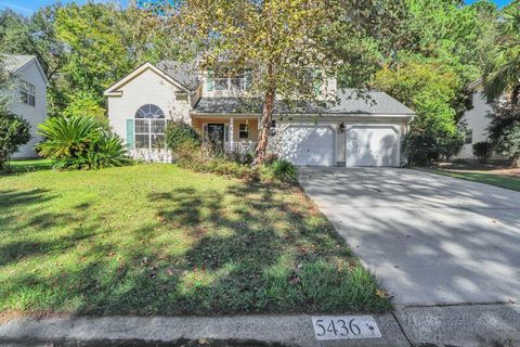 Photo of 5436 Altamaha Drive, North Charleston, SC 29420 (MLS # 25029369)