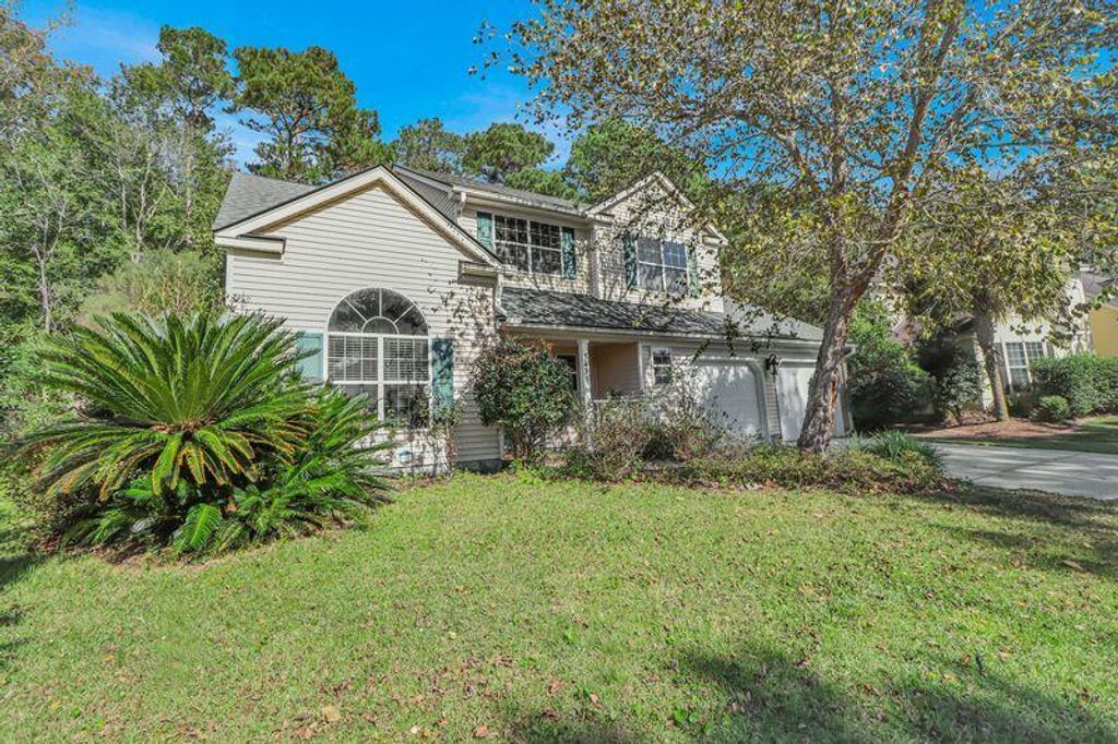 Photo of 5436 Altamaha Drive, North Charleston, SC 29420 (MLS # 25029369)