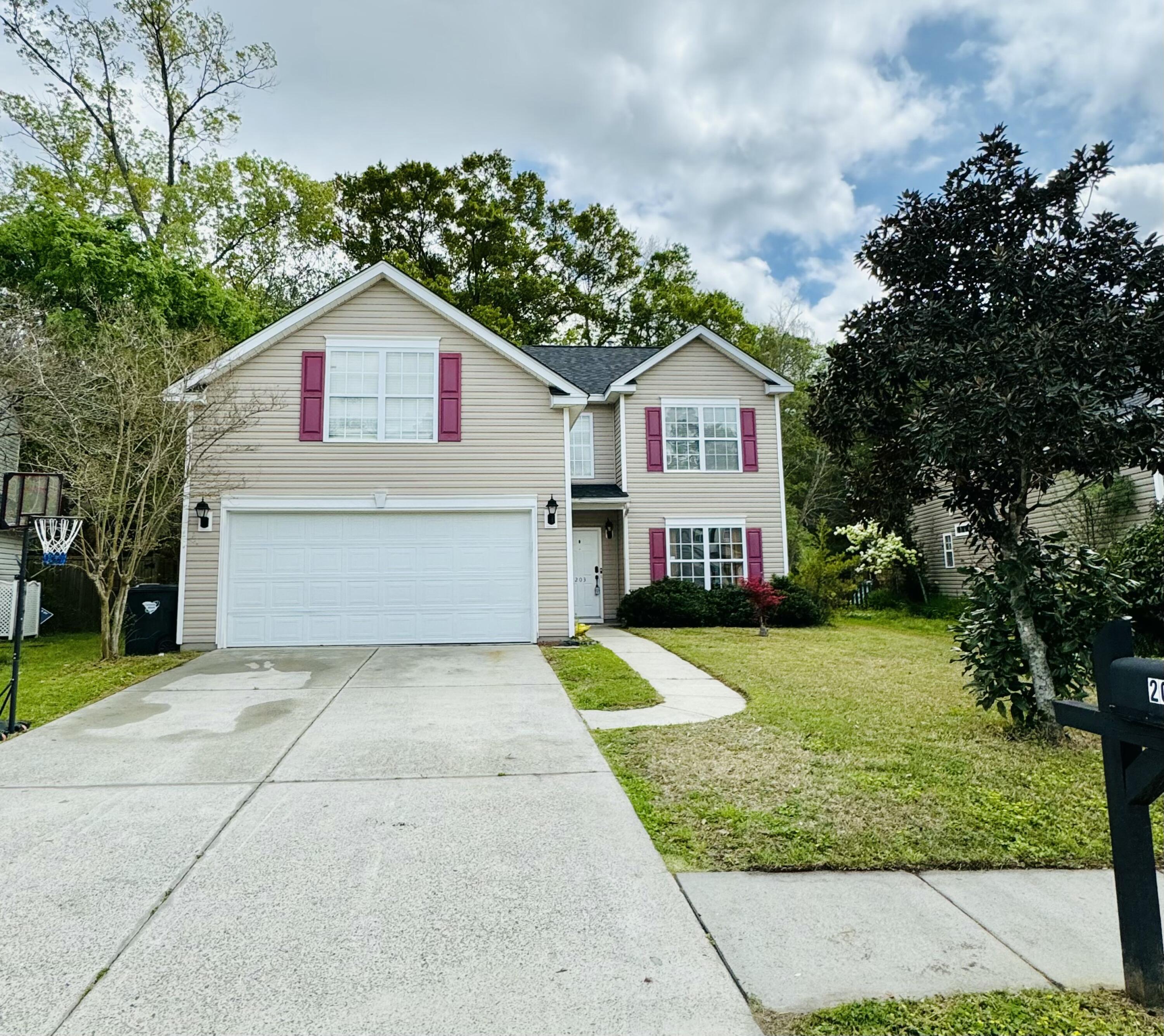 203 Arbor Oaks Drive