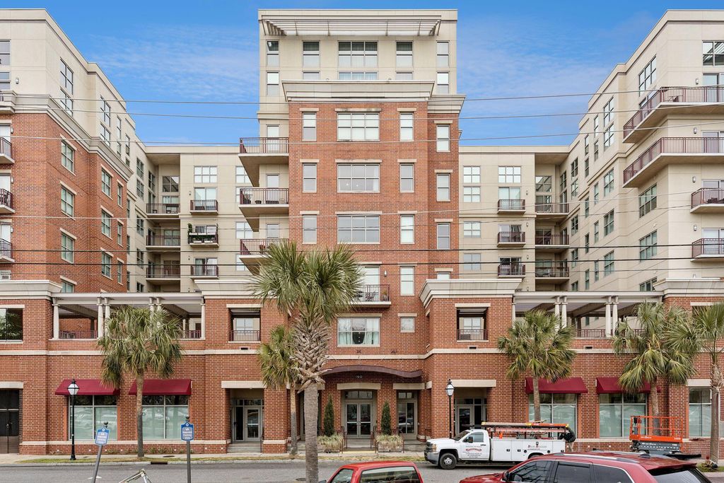 Photo of 150 Bee Street #716, Charleston, SC 29401 (MLS # 26002728)