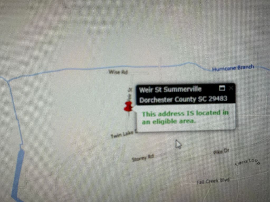 Photo of 00 Weir Street, Summerville, SC 29483 (MLS # 25030836)