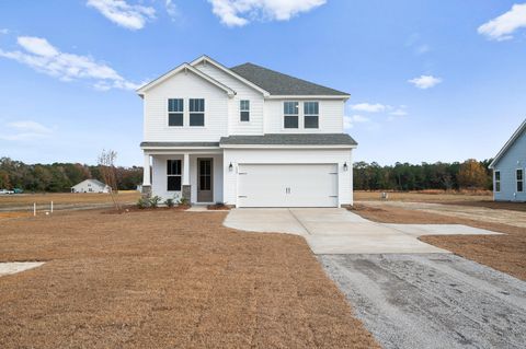 A home in Harleyville