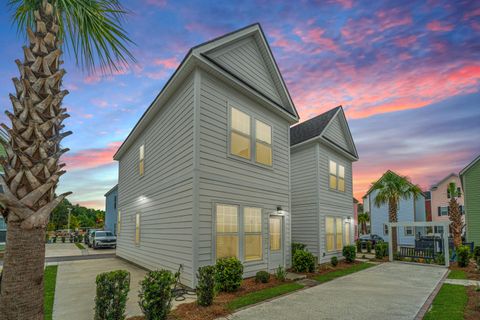 A home in Hanahan