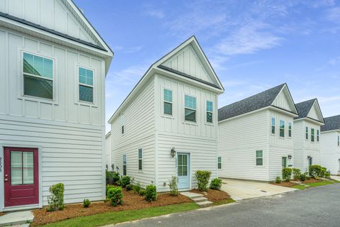 A home in Hanahan