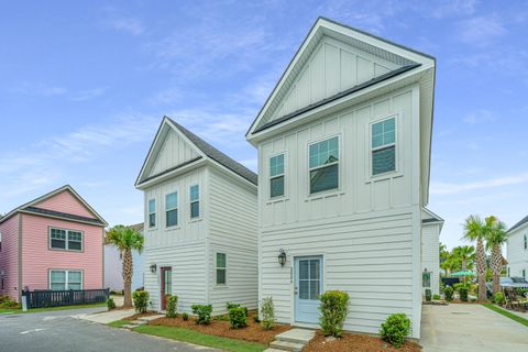 A home in Hanahan