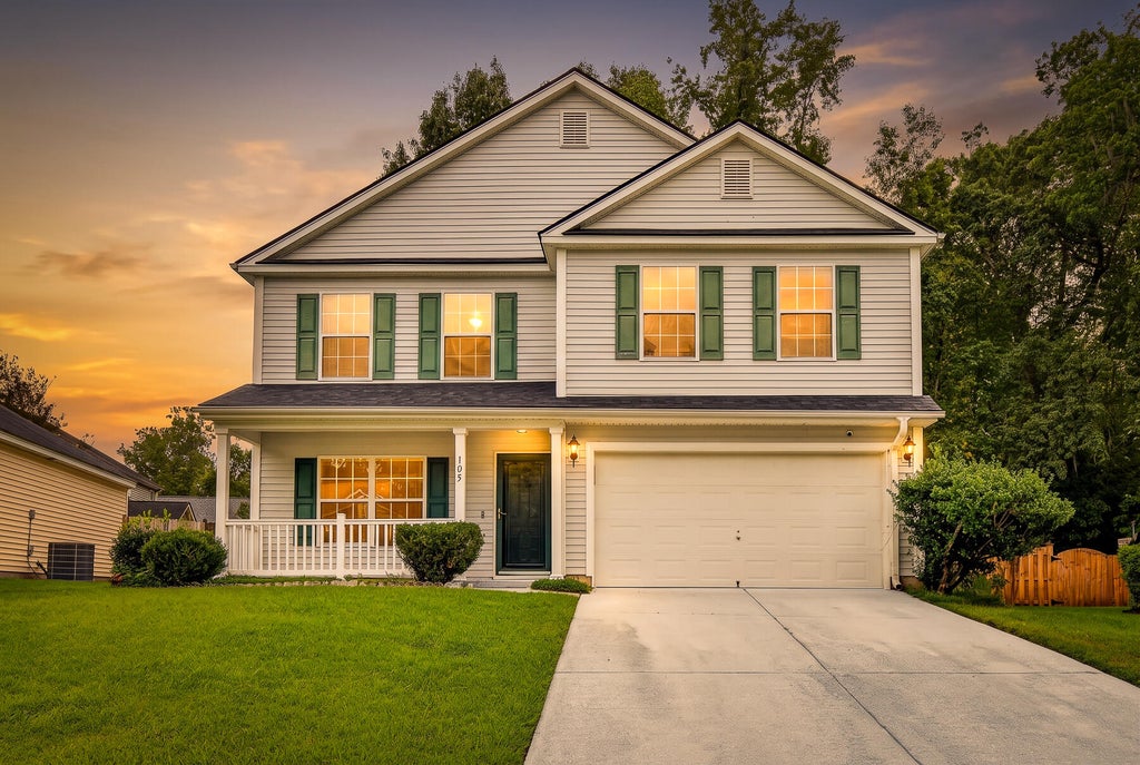 Photo of 105 Sun Valley Court, Summerville, SC 29483 (MLS # 26025366)