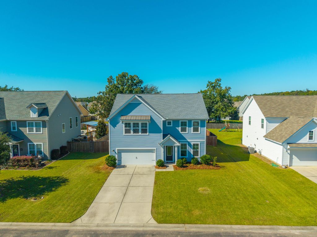 Photo of 309 Bountiful Drive, Moncks Corner, SC 29461 (MLS # 25028115)