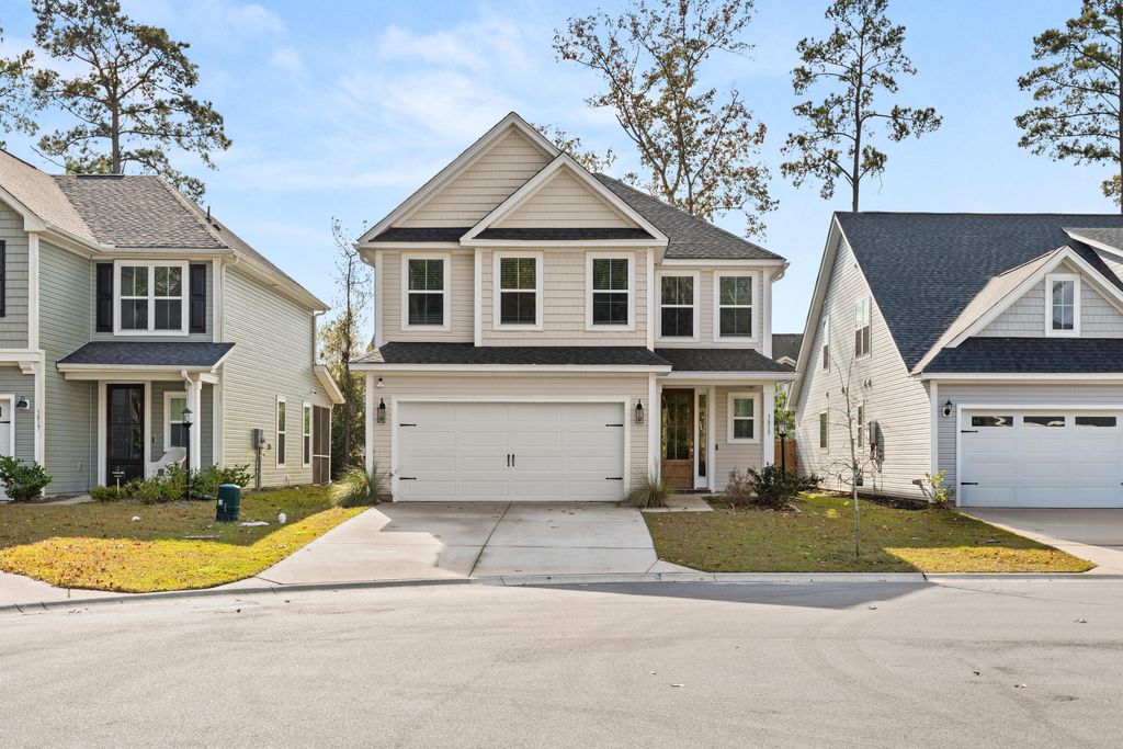 Photo of 3815 Grateful Road, North Charleston, SC 29420 (MLS # 25031814)
