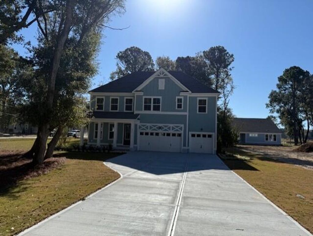 Photo of 2015 Riverbend Drive, James Island, SC 29412 (MLS # 26003512)