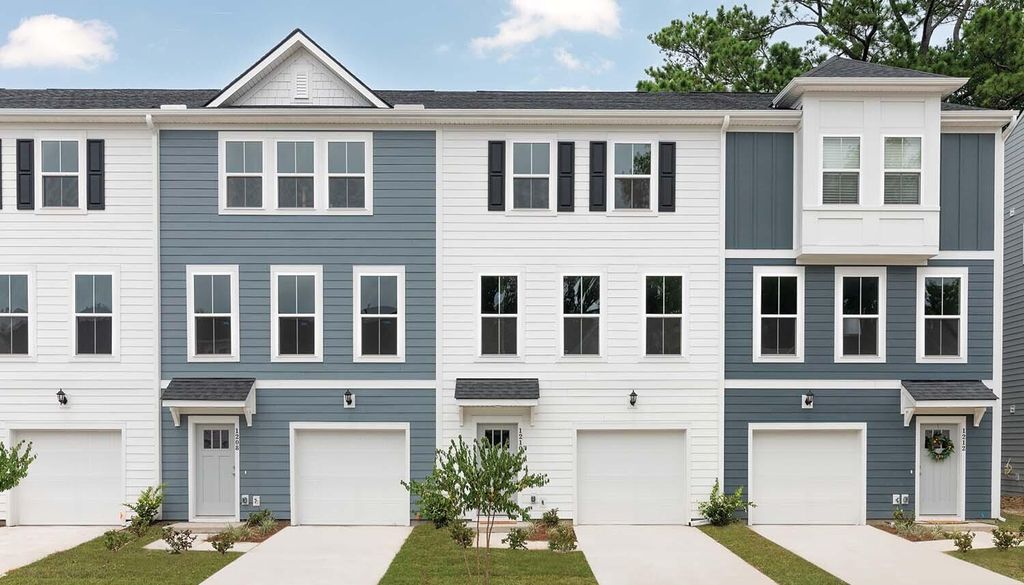 Photo of 4179 Saint Johns Avenue, North Charleston, SC 29405 (MLS # 26016232)
