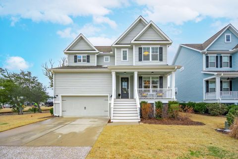 A home in Mount Pleasant