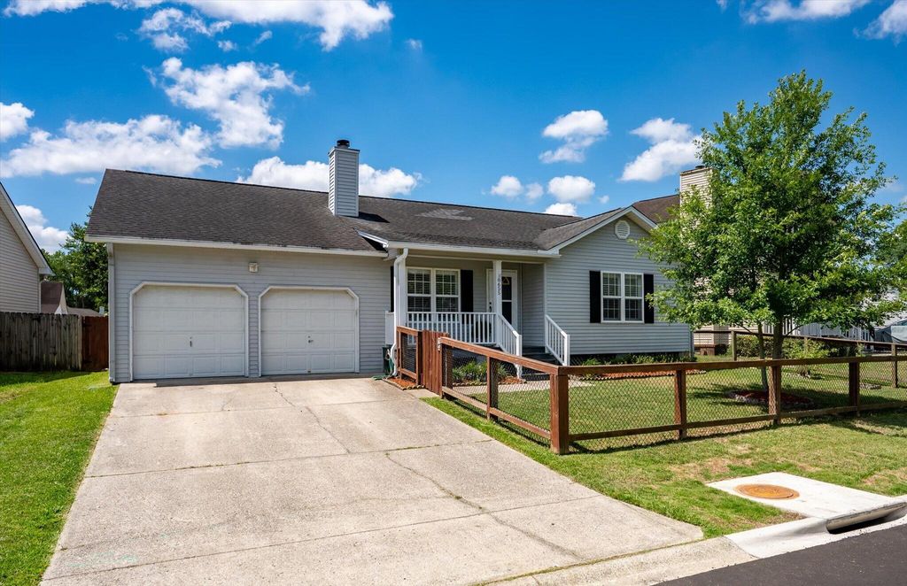 Photo of 8655 Bentwood Drive, North Charleston, SC 29406 (MLS # 26014883)