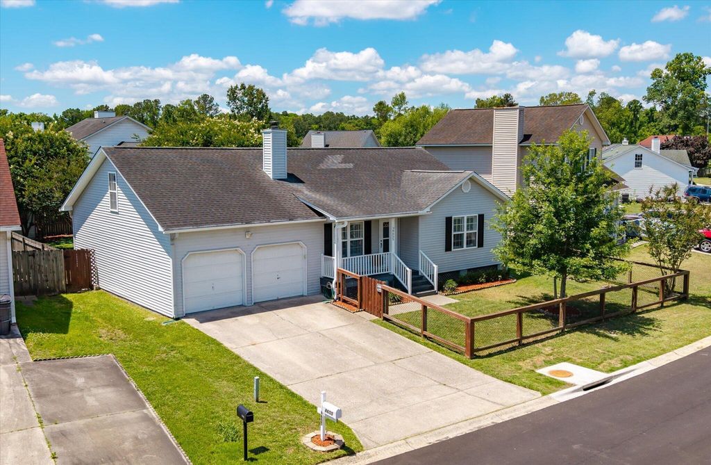 Photo of 8655 Bentwood Drive, North Charleston, SC 29406 (MLS # 26014883)