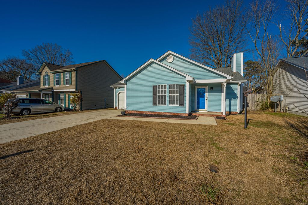 Photo of 218 Okehampton Drive, Goose Creek, SC 29445 (MLS # 26003393)