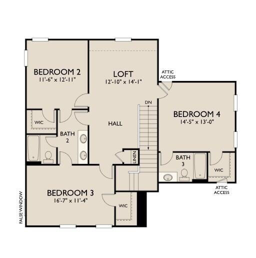 501 Evenfall Lane