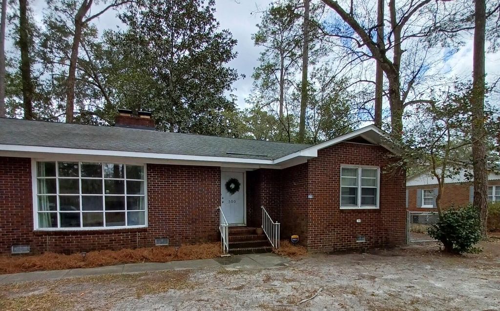 Photo of 500 Hayne Street, Walterboro, SC 29488 (MLS # 26006505)