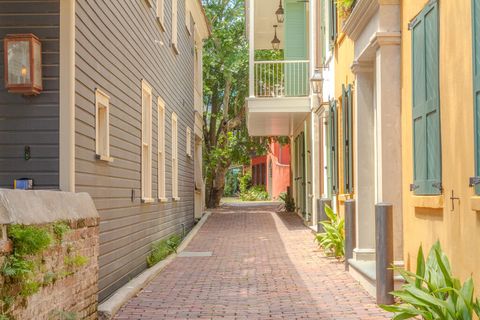 A home in Charleston