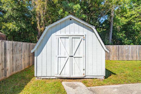 A home in Charleston