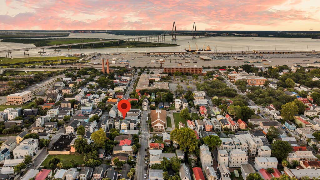 Photo of 72 Hanover Street, Charleston, SC 29403 (MLS # 26020509)