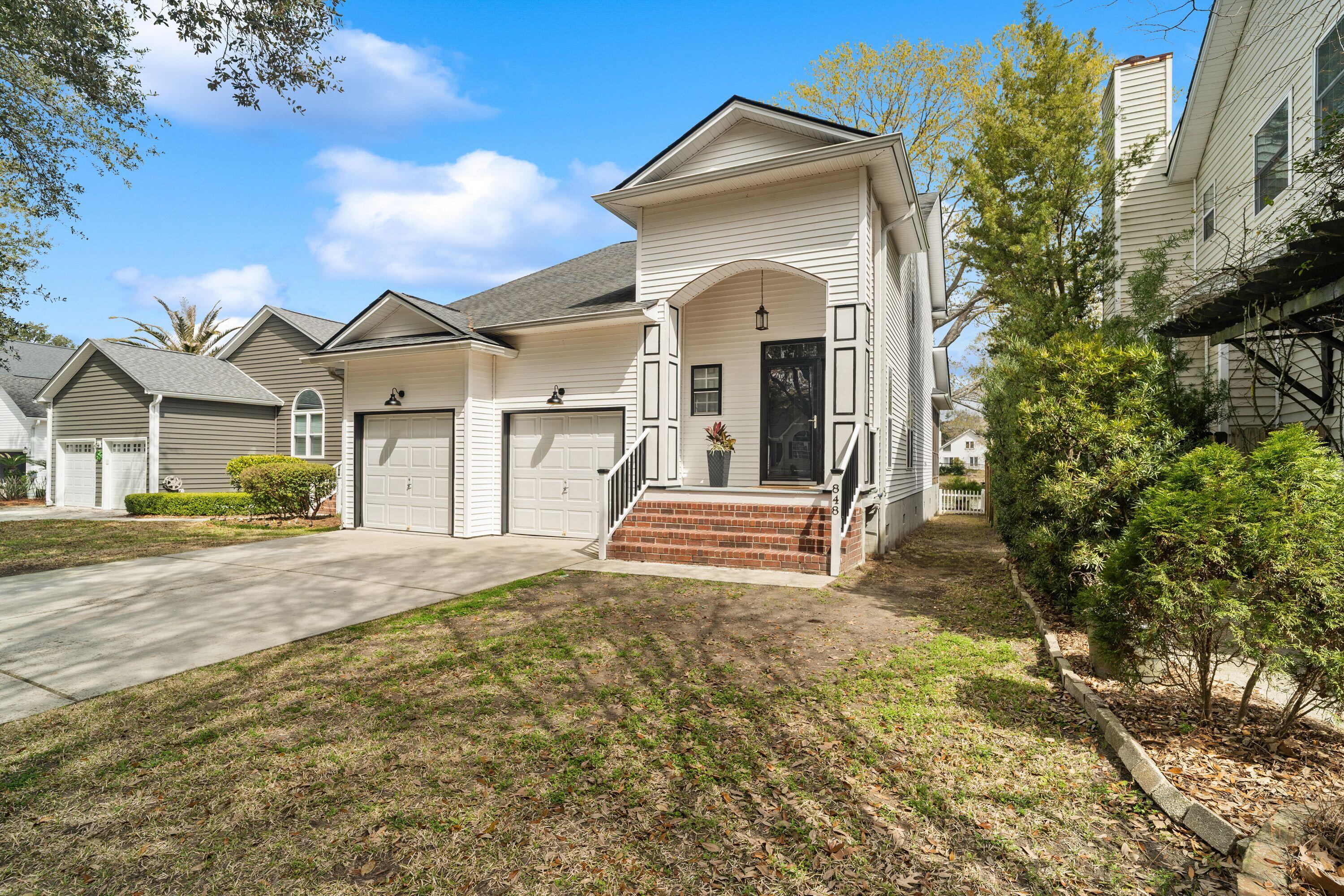 848 Harbor Place Drive