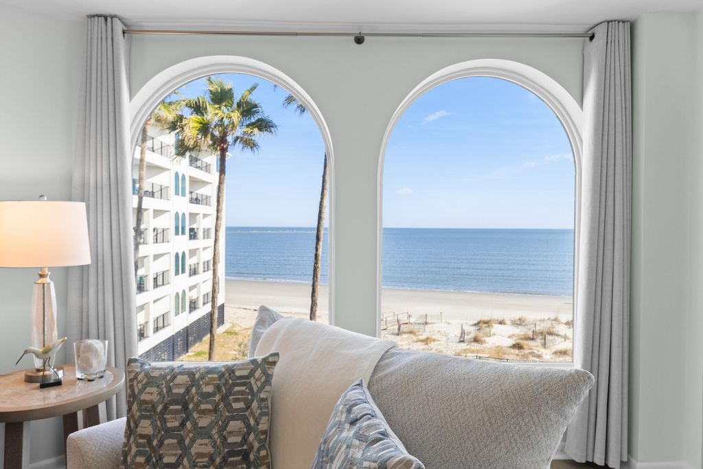 Photo of 9002 Palmetto Drive #317, Isle of Palms, SC 29451 (MLS # 25024625)