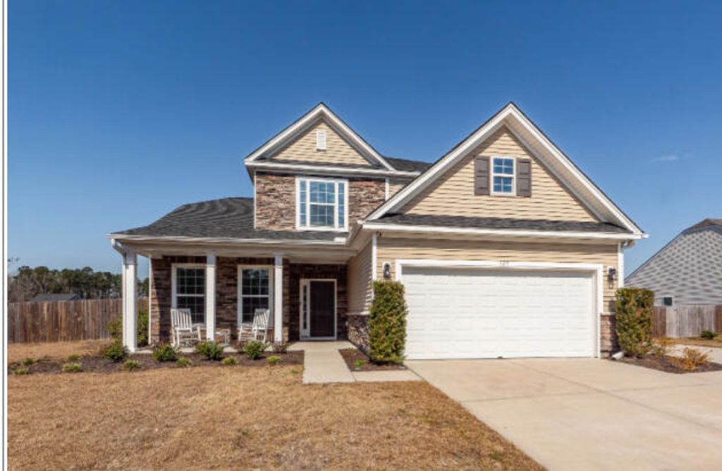 Photo of 123 Lakelyn Road, Moncks Corner, SC 29461 (MLS # 25025125)
