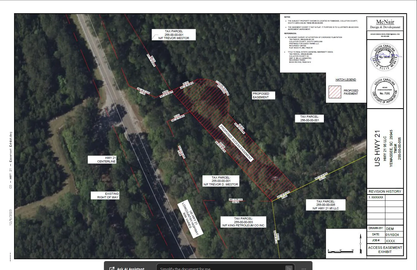 Na Us-21 Rd