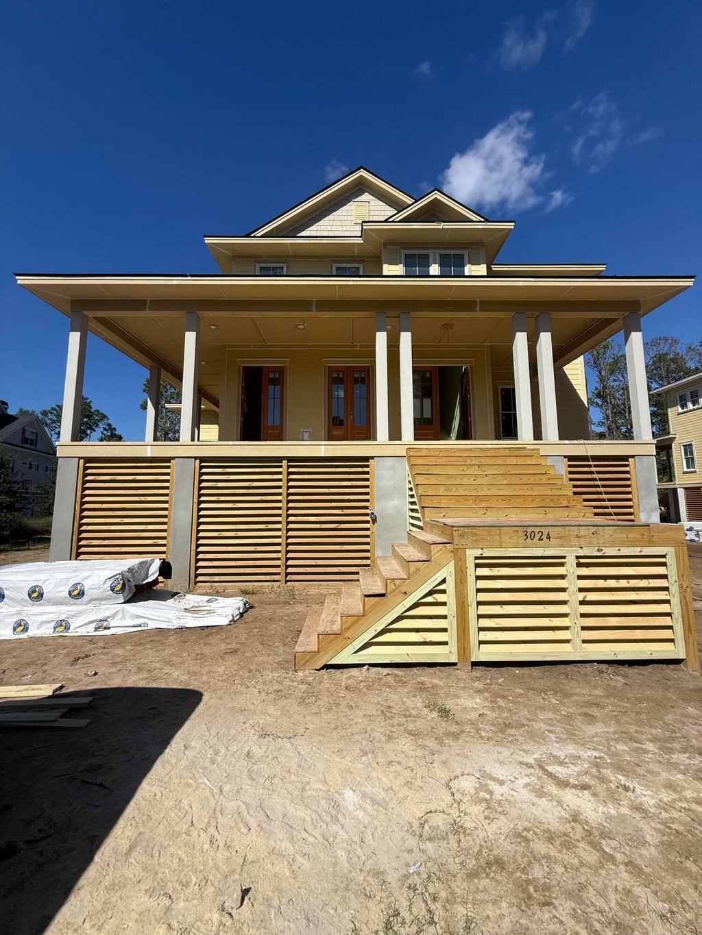 Photo of 3024 Ashburtion Way, Mount Pleasant, SC 29466 (MLS # 26027961)