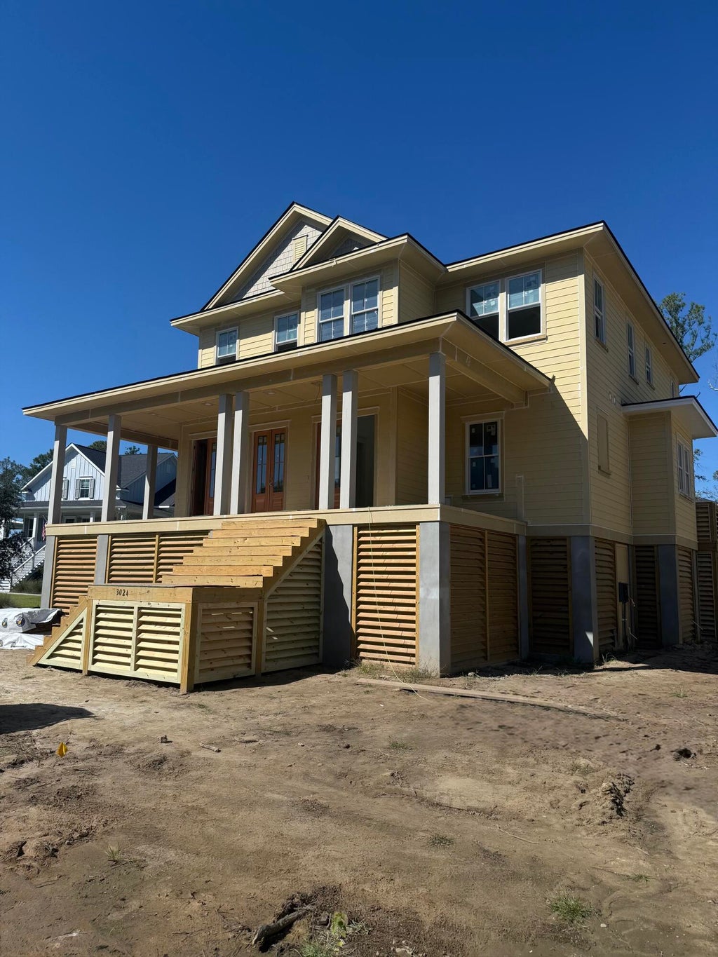 Photo of 3024 Ashburtion Way, Mount Pleasant, SC 29466 (MLS # 26027961)