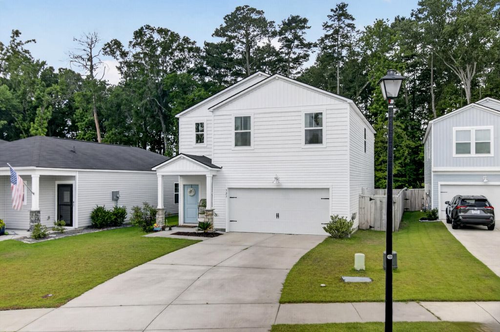 Photo of 323 Saddlewood Drive, Charleston, SC 29414 (MLS # 26015548)