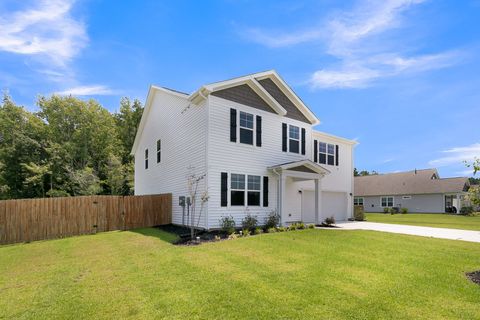 A home in Huger