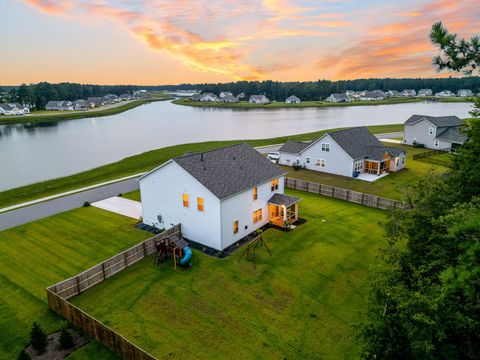 A home in Huger