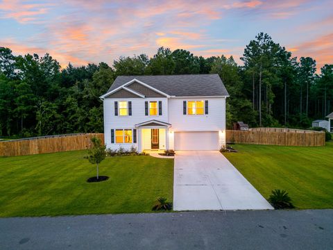 A home in Huger