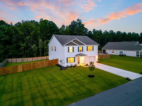 A home in Huger