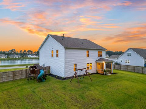 A home in Huger