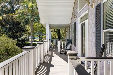 A home in Johns Island