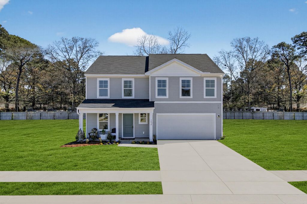 Photo of 7079 Windham Way, Ladson, SC 29456 (MLS # 26010448)