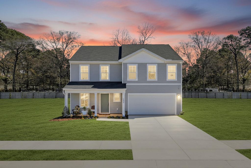 Photo of 7079 Windham Way, Ladson, SC 29456 (MLS # 26010448)