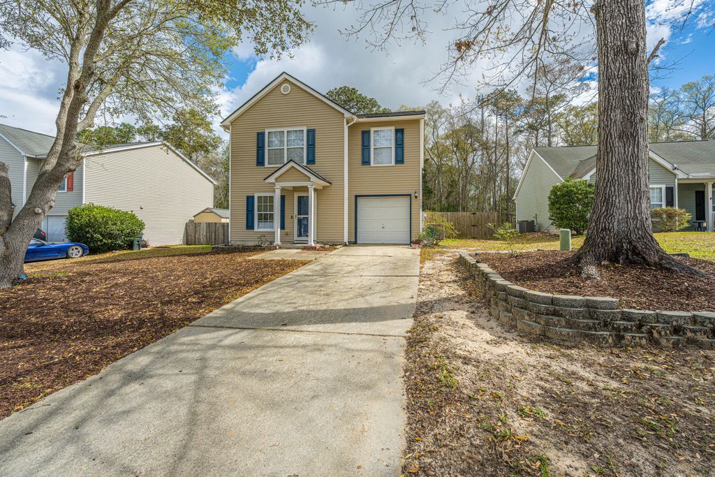 Photo of 5088 Thornton Drive, Summerville, SC 29485 (MLS # 26006888)