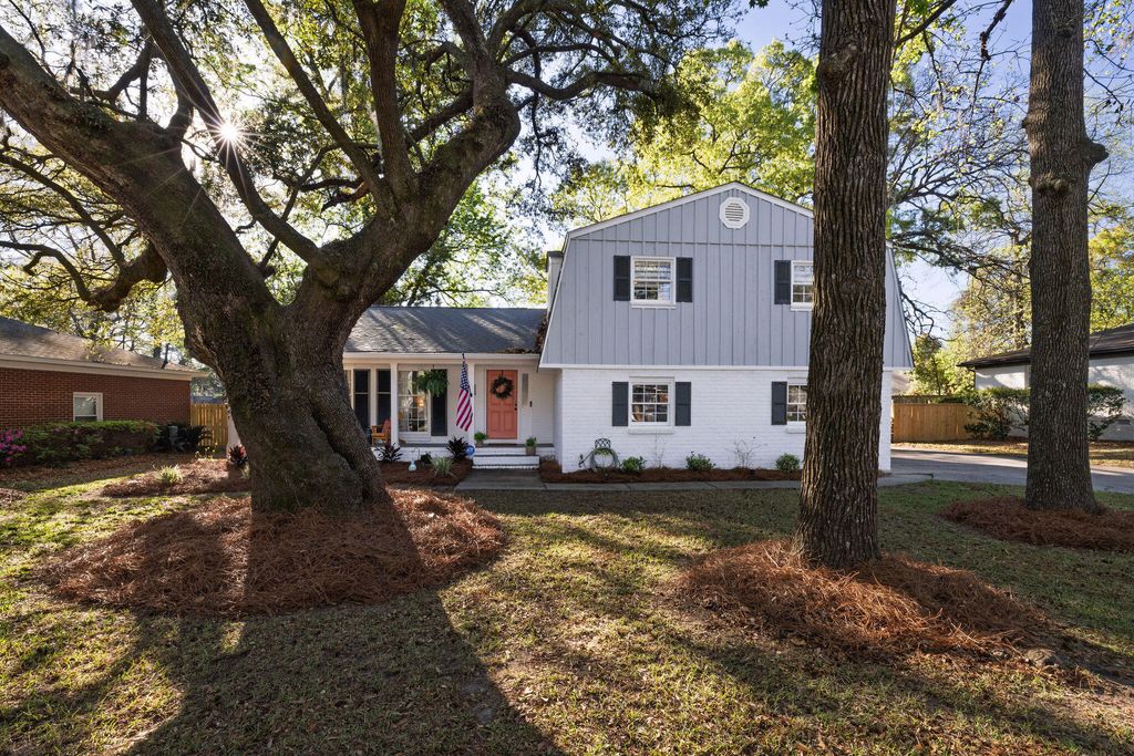 Photo of 1045 Yeamans Hall Road, Hanahan, SC 29410 (MLS # 26007911)