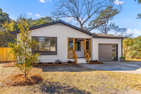 A home in Charleston