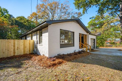 A home in Charleston