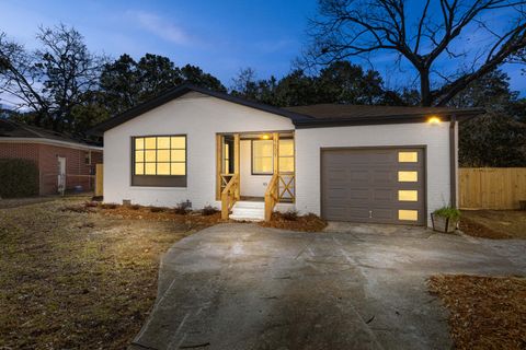 A home in Charleston